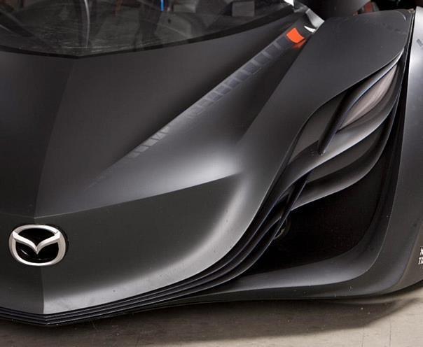 Mazda Furai